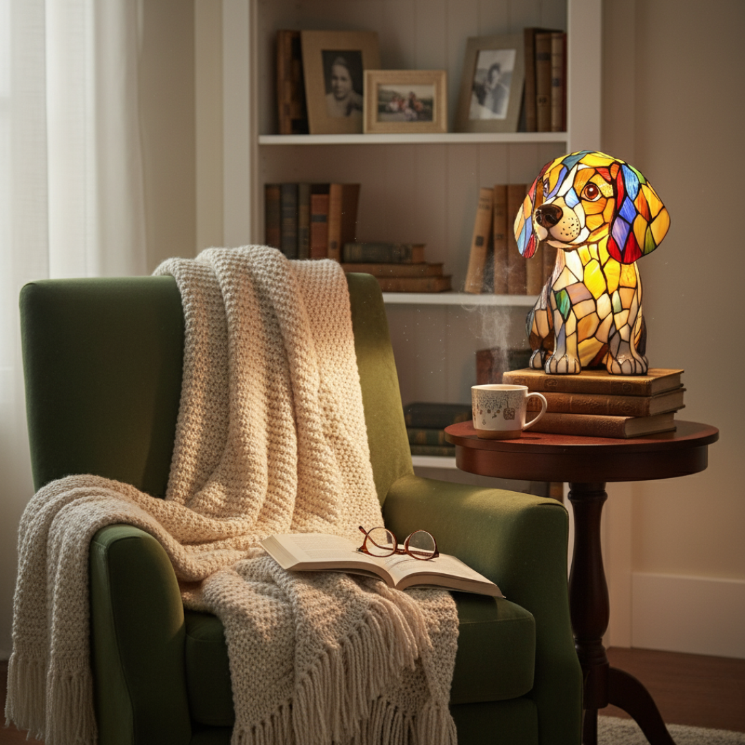 Lámpara Minoes Encantada