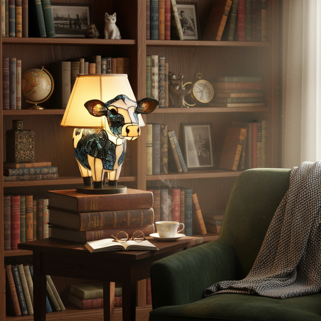 Vaca Encantada Holstein