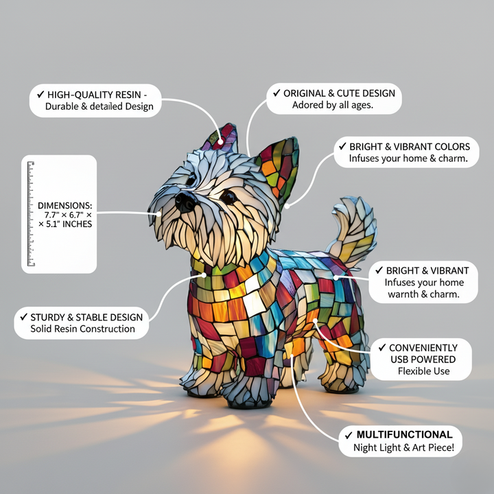 Kiko Canino Encantado