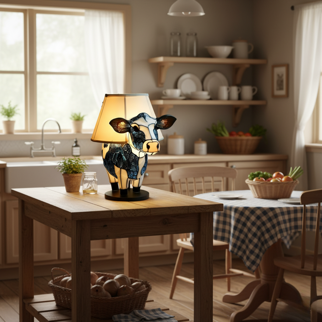 Vaca Encantada Holstein