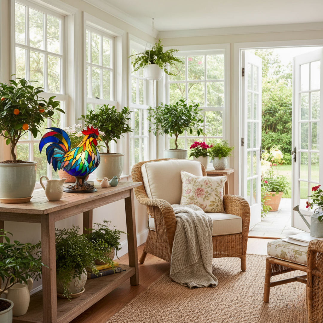 Gallito vibrante Ollie