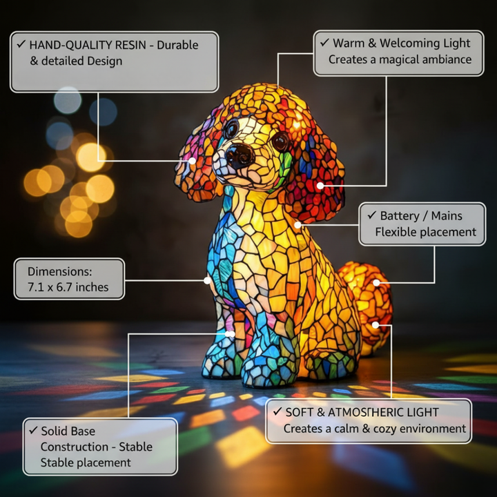 El Encanto Gracioso del Caniche