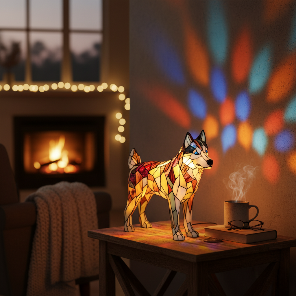 Nala Perro Encantado