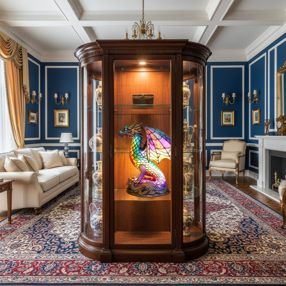 Dragón Encantado Wammes