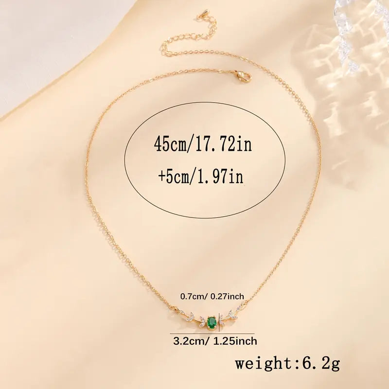 Collar Amira Valmorin | Oro