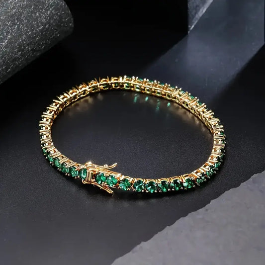 Pulsera Aliona Virelli | Oro