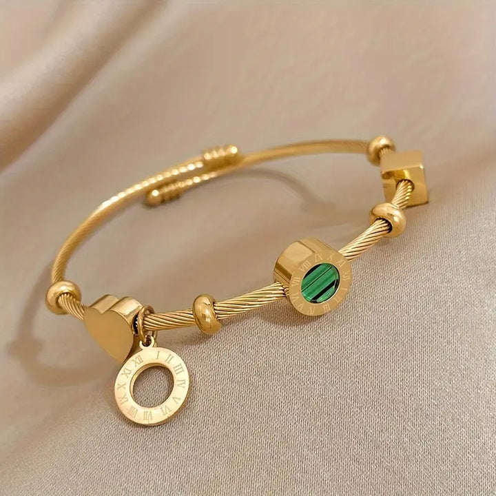 Pulsera Emerence Rousseau | Oro