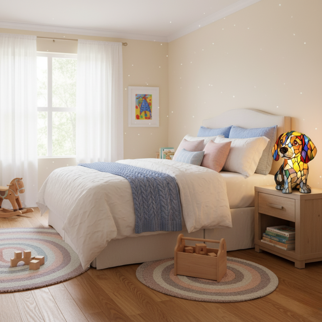 Lámpara Minoes Encantada