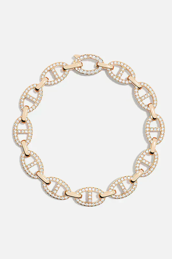 Marina™ | Pulsera de oro 