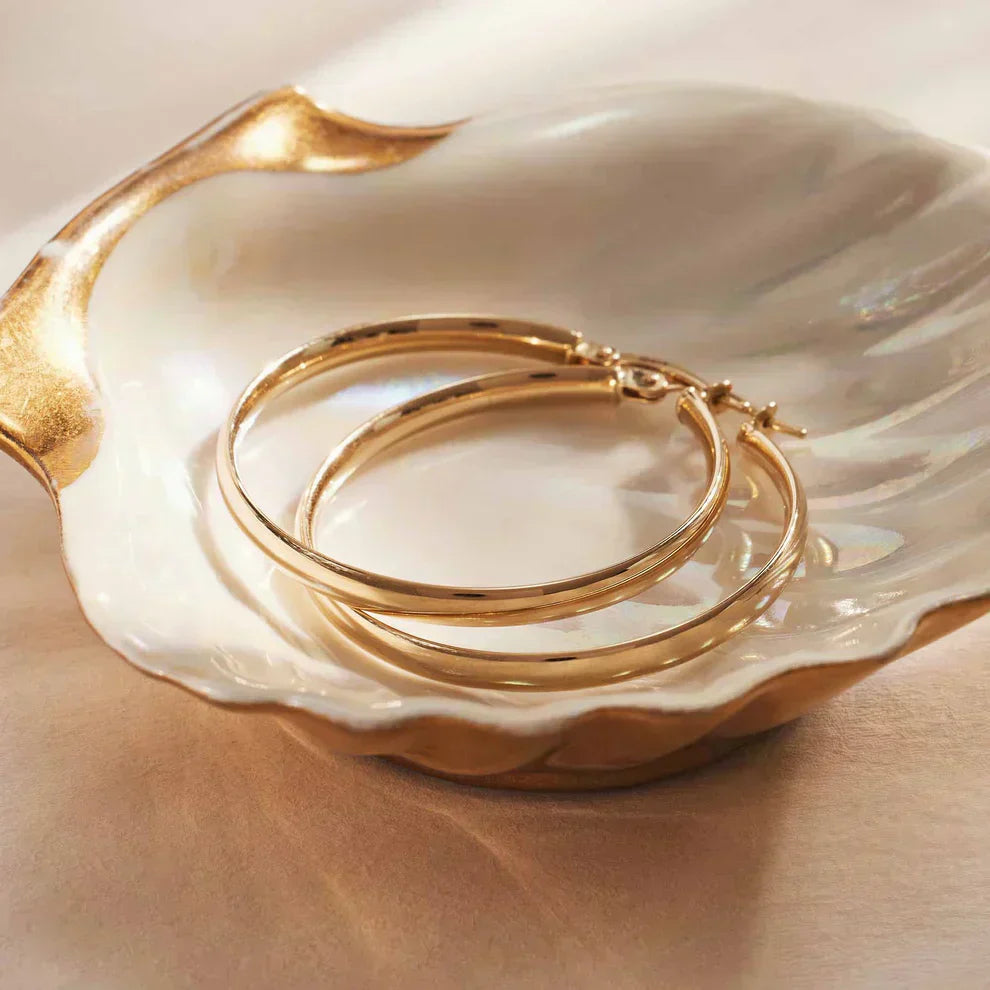 Serane™ | Pendientes de Oro