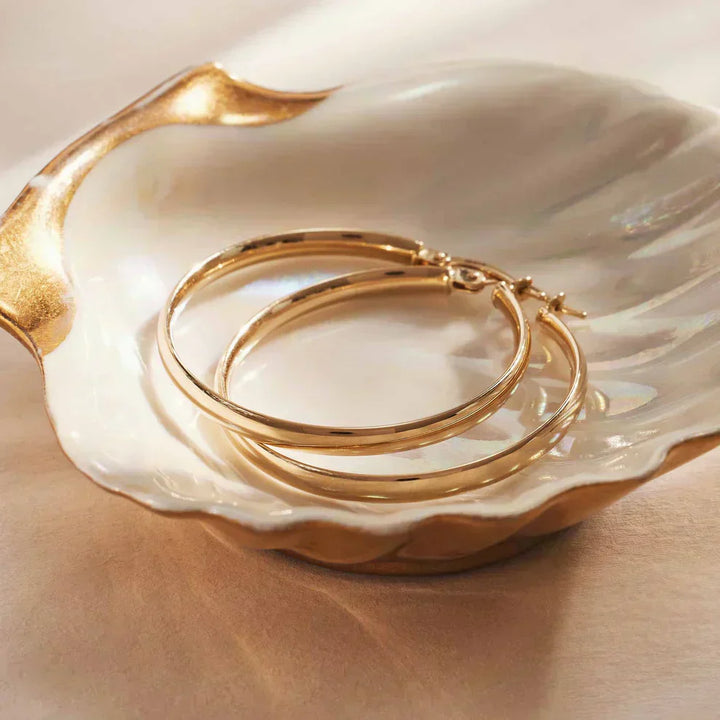 Serane™ | Pendientes de Oro