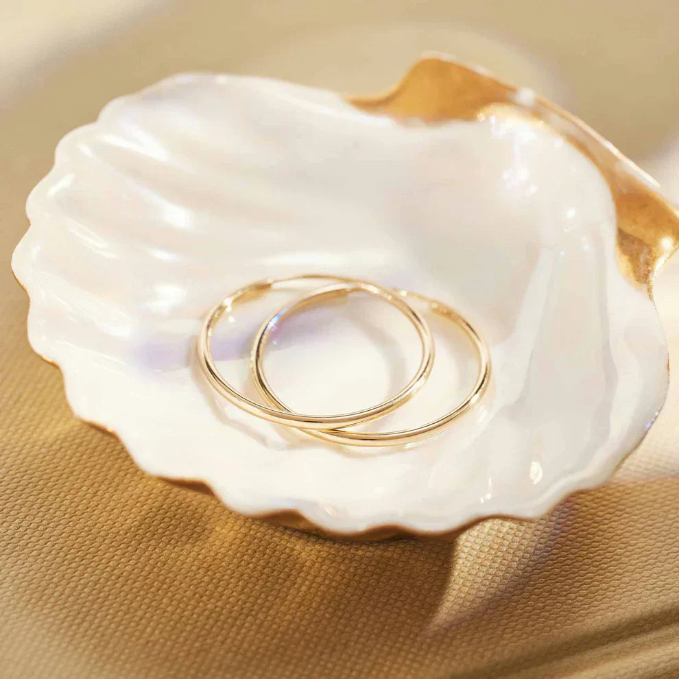 Noemie™ | Pendientes Sorel dorados